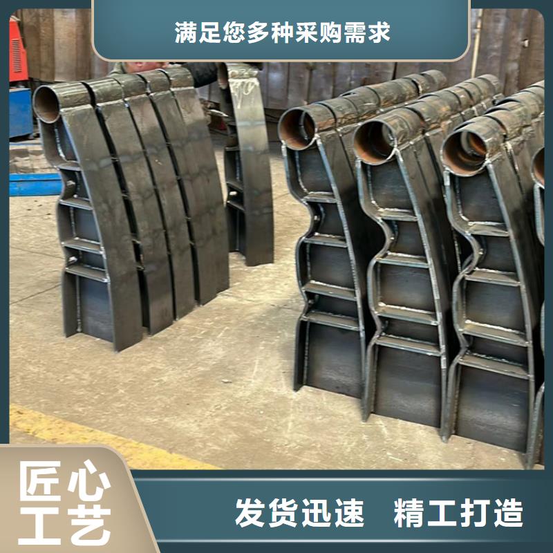 購買橋梁防撞護欄-現貨充足有保障