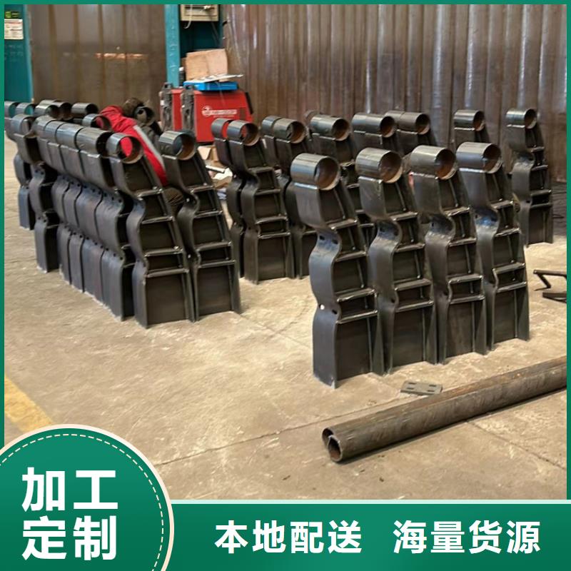 防撞護欄燈光護欄性價比高