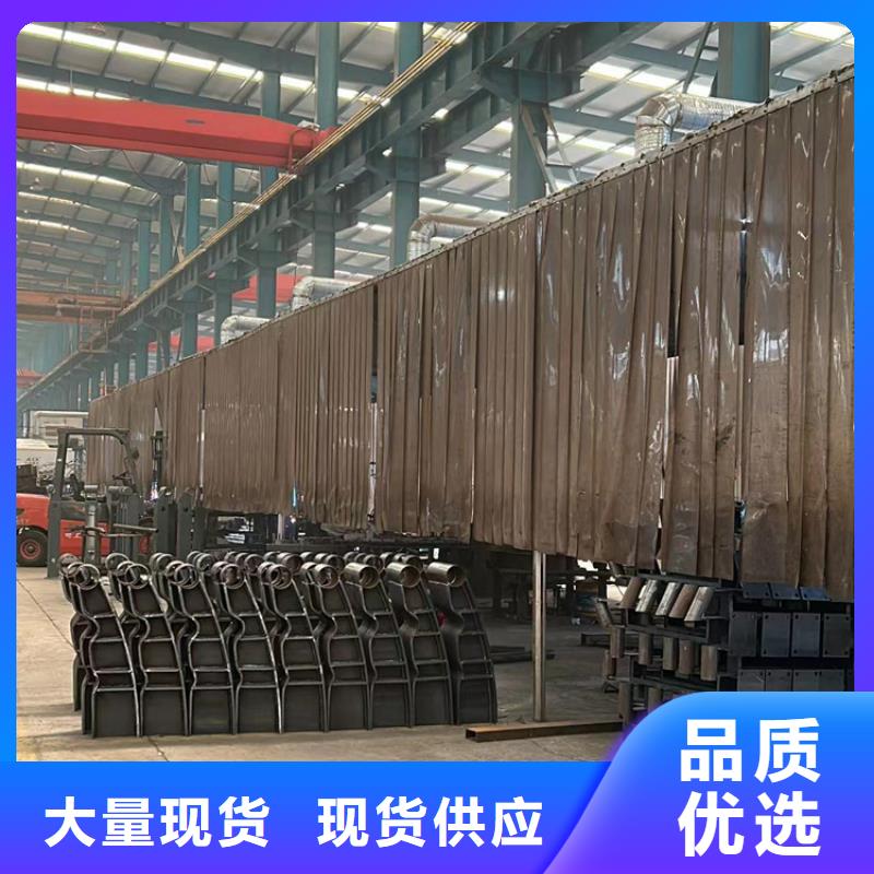 公路不銹鋼復(fù)合管護(hù)欄供貨商