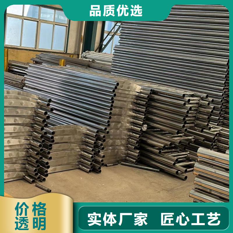 天橋欄桿工程質量穩定可靠
