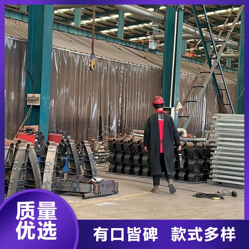 橋梁河道防撞護欄企業-讓您放心