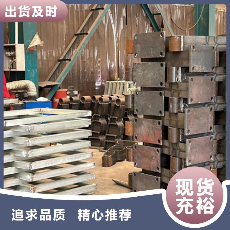新聞：不銹鋼河道欄桿廠家