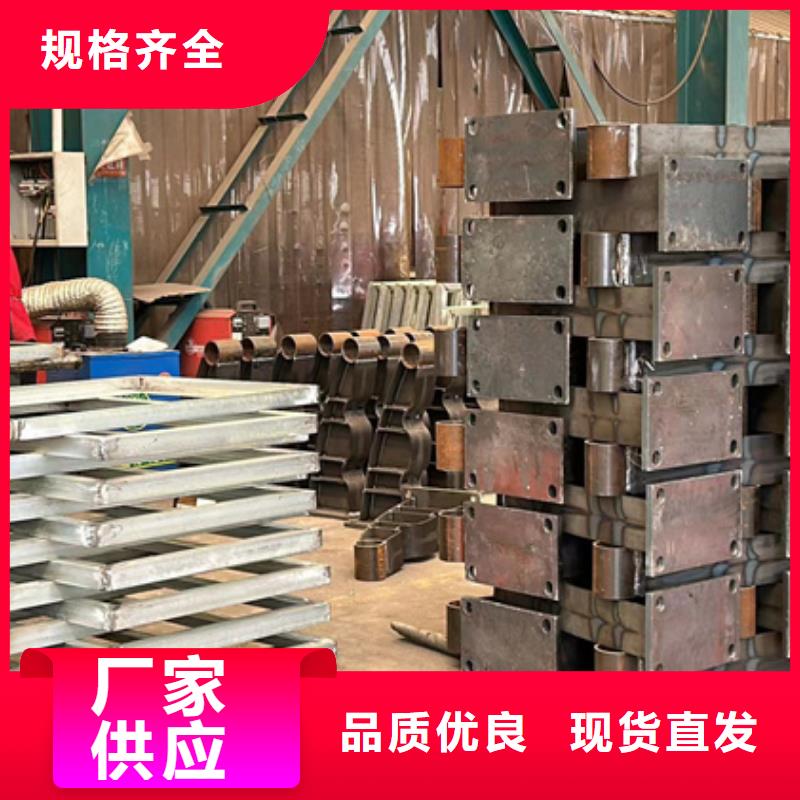 防撞護(hù)欄燈光護(hù)欄的圖文介紹