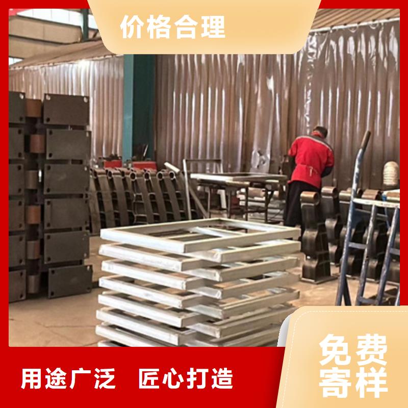 防撞护栏生产经验丰富