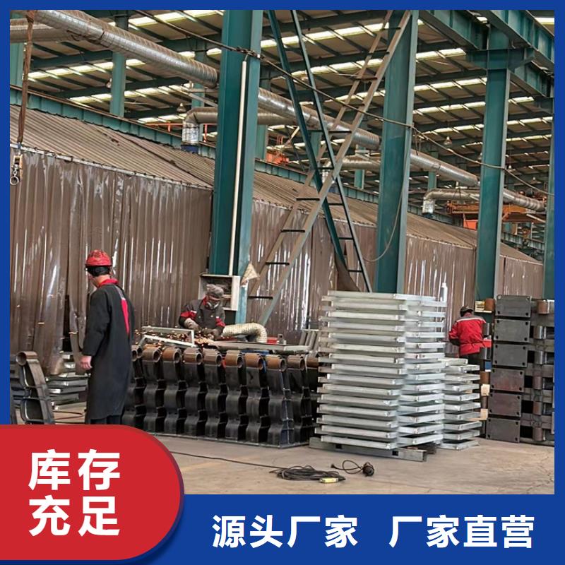 燈光防撞欄桿實力雄厚