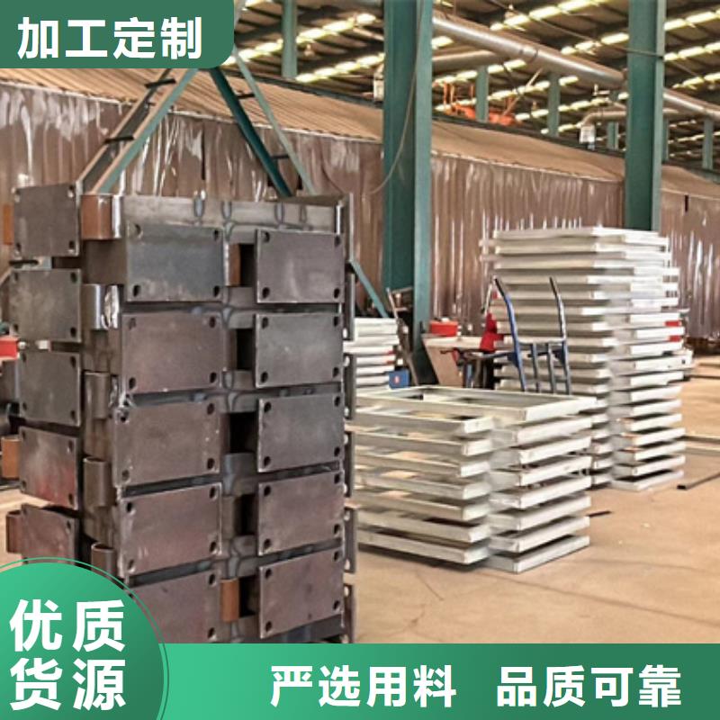 鋼結構防撞護欄期待與您合作