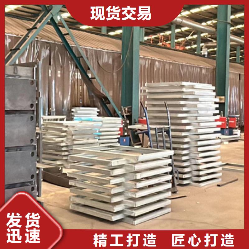 不锈钢桥梁护栏采购