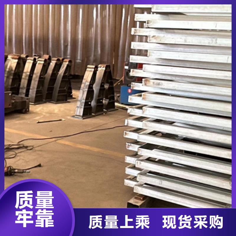 景區隔離護欄規格齊全