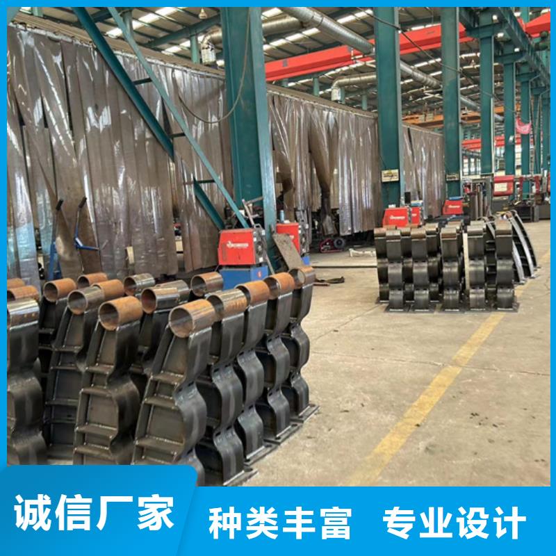 防撞护栏卓越品质保障