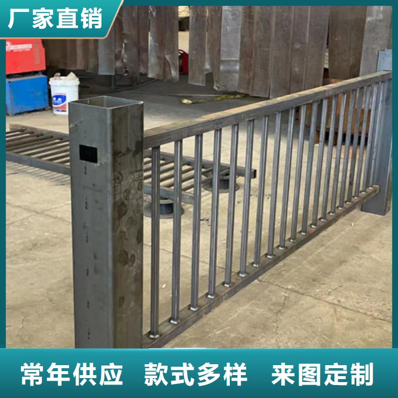 桥梁不锈钢护栏生产厂家