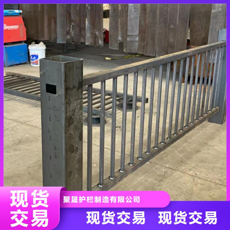 不銹鋼防撞護欄-不銹鋼防撞護欄靠譜