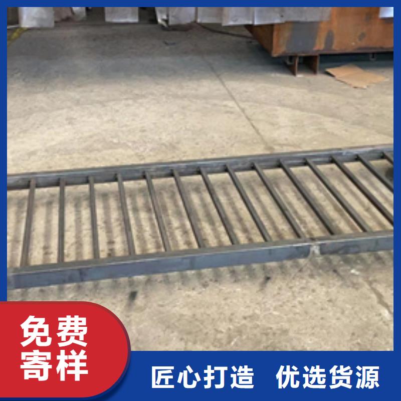 橋梁防撞護欄報價-廠家