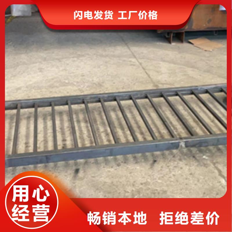 桥梁钢制防撞护栏性价比高