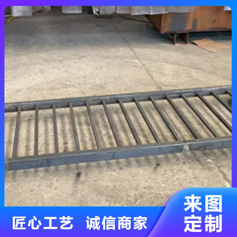 橋梁鋼護欄多種規格供您選擇