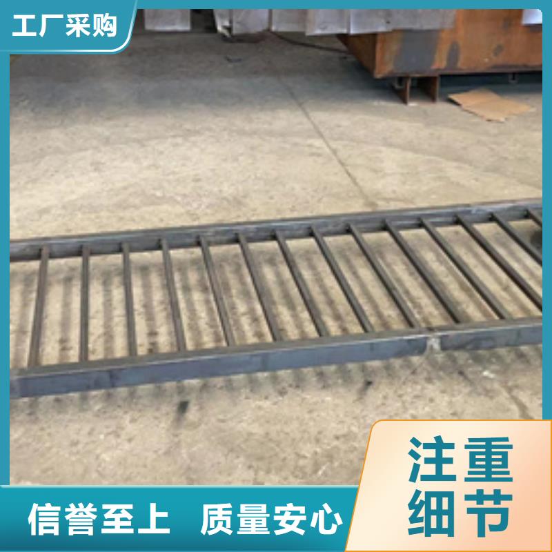 景觀防撞欄桿廠家批發(fā)價格