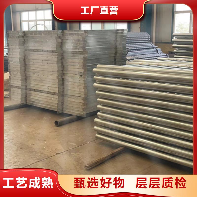 不銹鋼復合管欄桿工廠