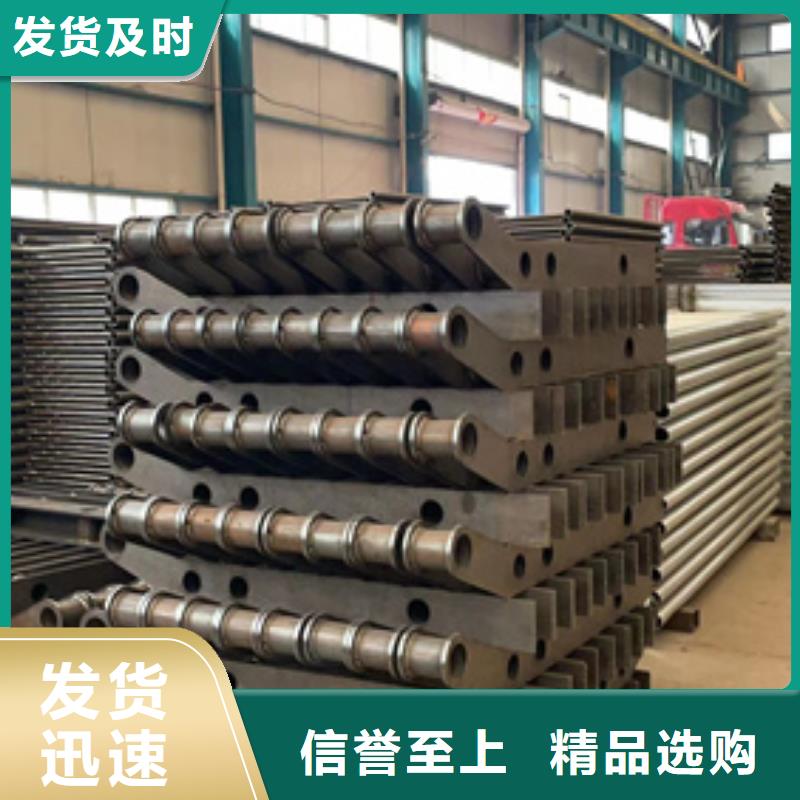 防撞护栏_桥梁景观栏杆精心