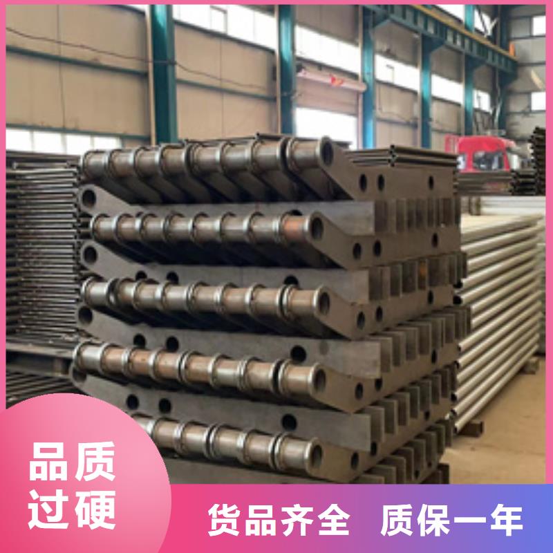 公路燈光護欄質量保障