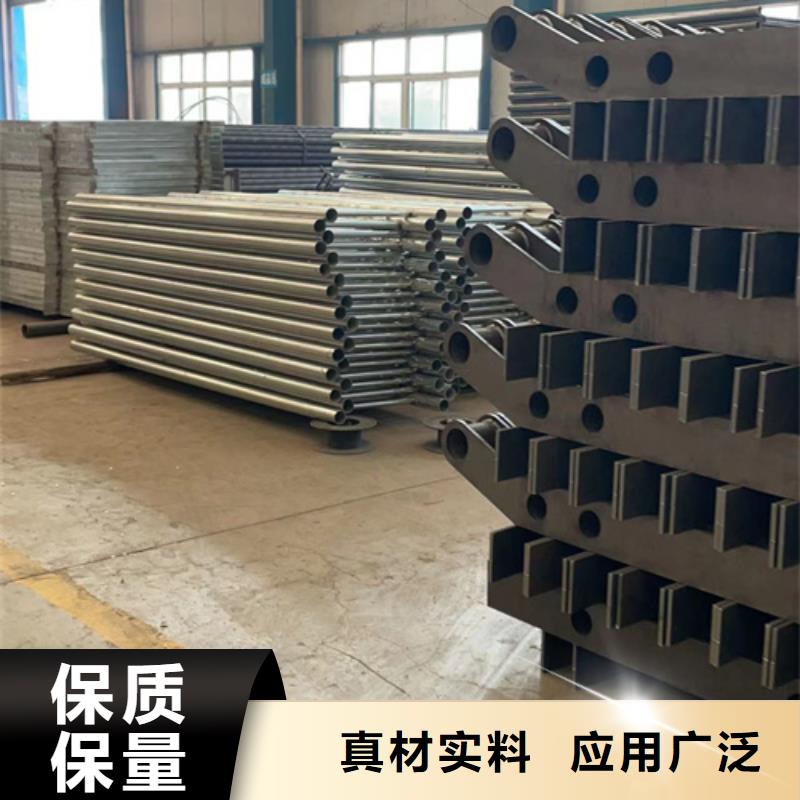 防撞护栏质检合格发货