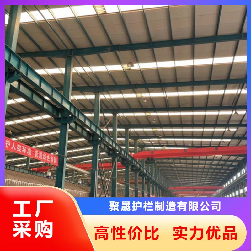 河道欄桿售后完善