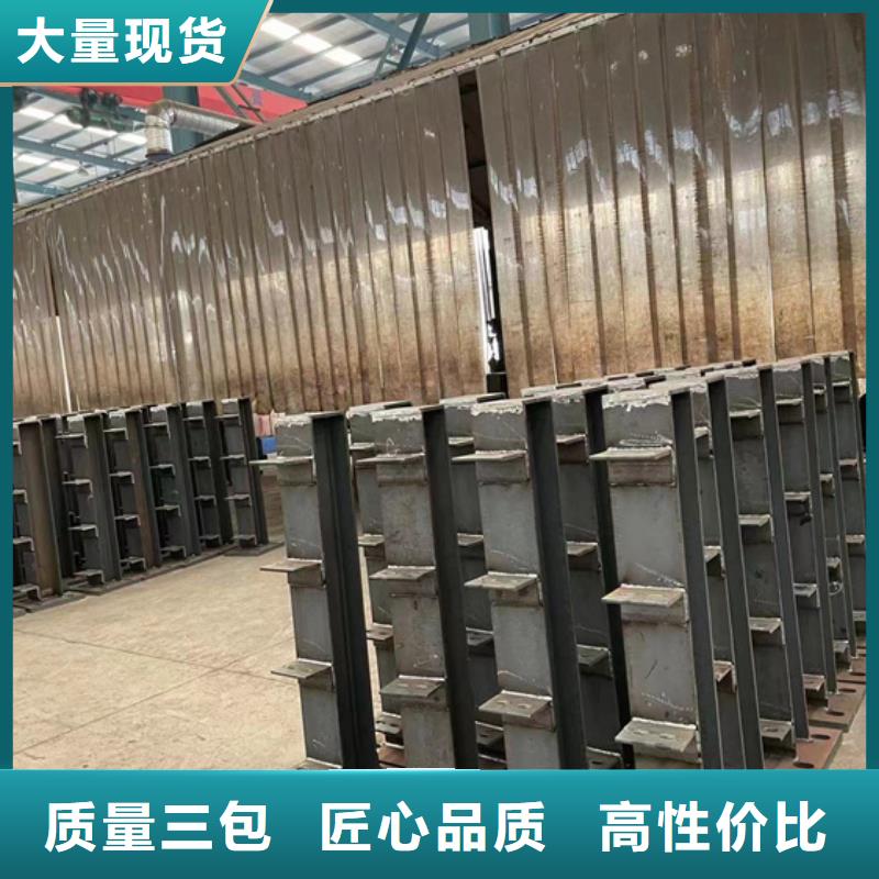 橋梁防撞護欄報價-廠家