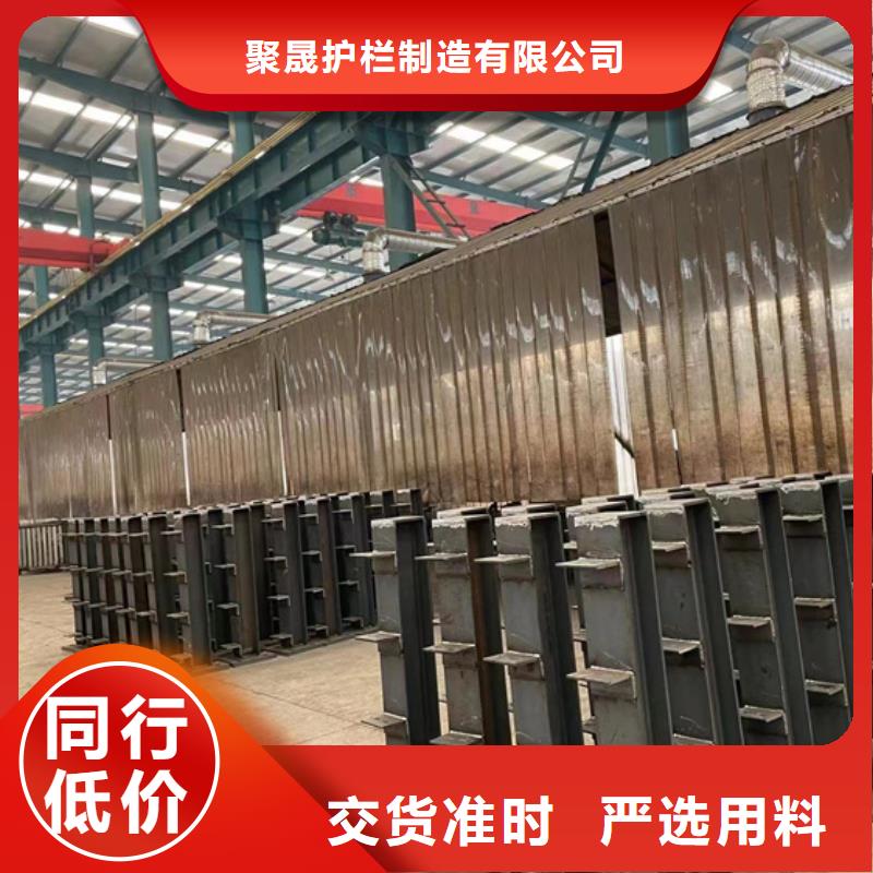 定做不銹鋼景觀護欄