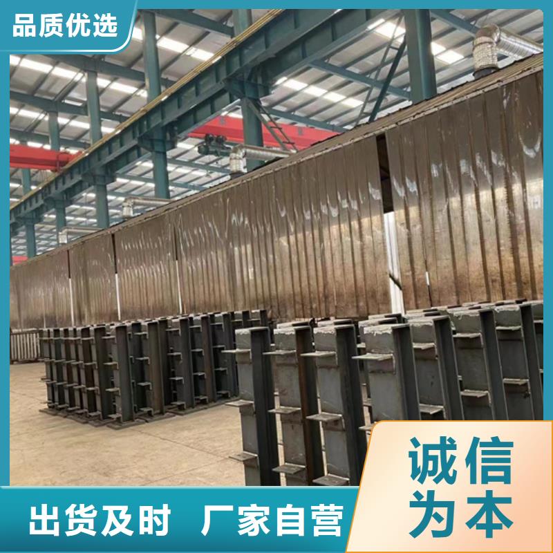 有現貨的橋梁護欄廠家