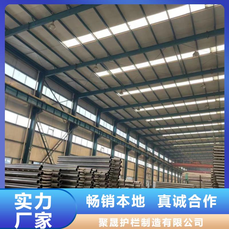 注重不銹鋼橋梁護欄質量的生產廠家