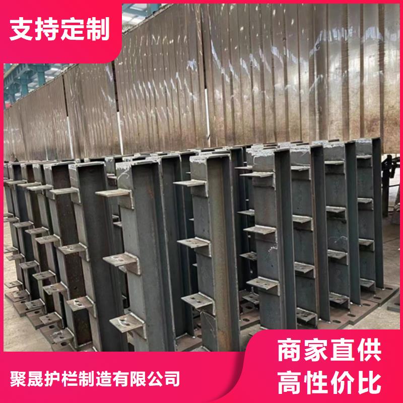 防撞护栏本地厂家值得信赖