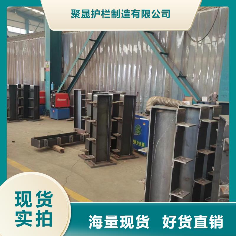防撞护栏出厂严格质检
