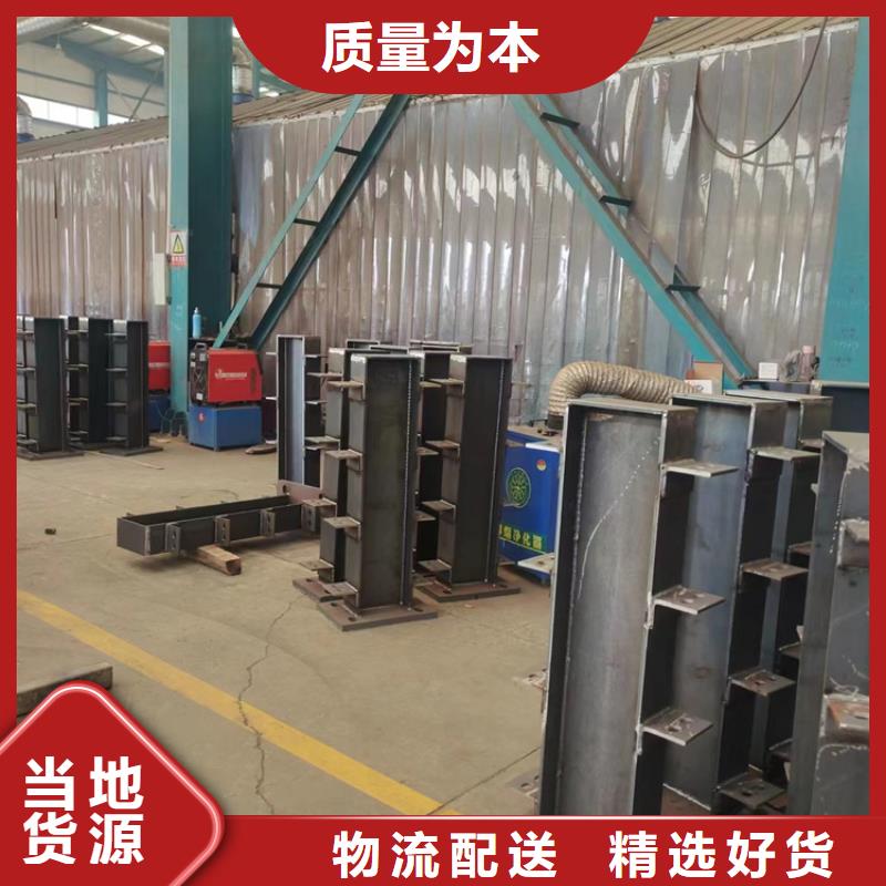 高架橋防撞護欄產品就是好用