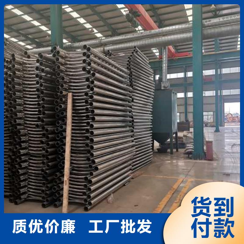 【防撞護欄】不銹鋼護欄廠的圖文介紹