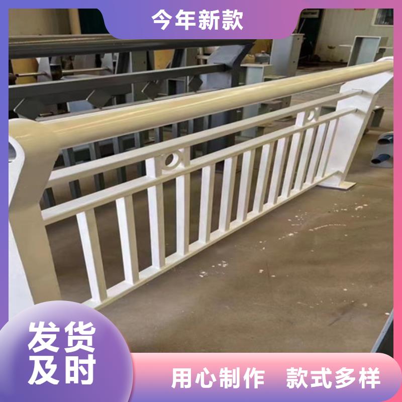道路护栏用品质赢得客户信赖