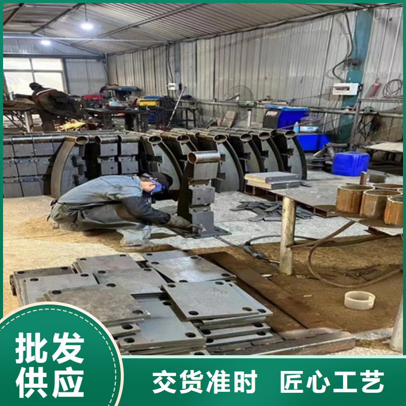 道路護欄款式多樣