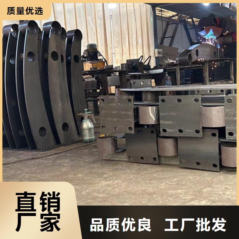 橋上護欄廠家可開票