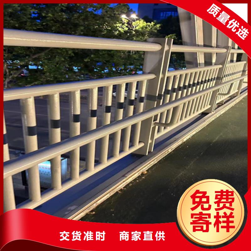 道路防撞護欄品類多