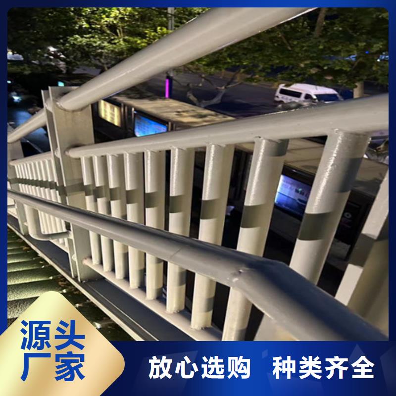 道路护栏多年行业积累