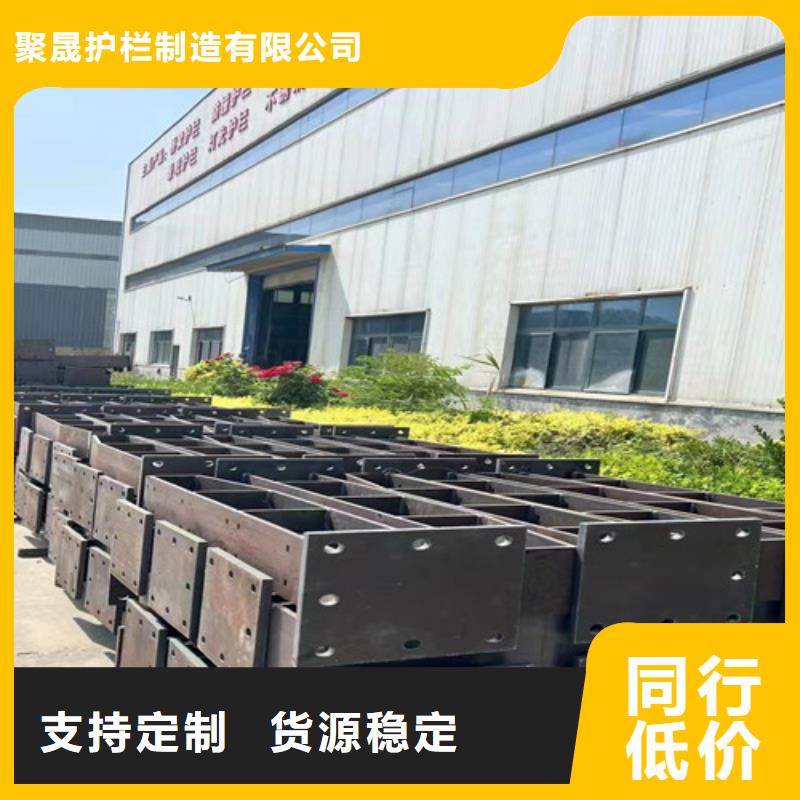 道路护栏细节决定品质