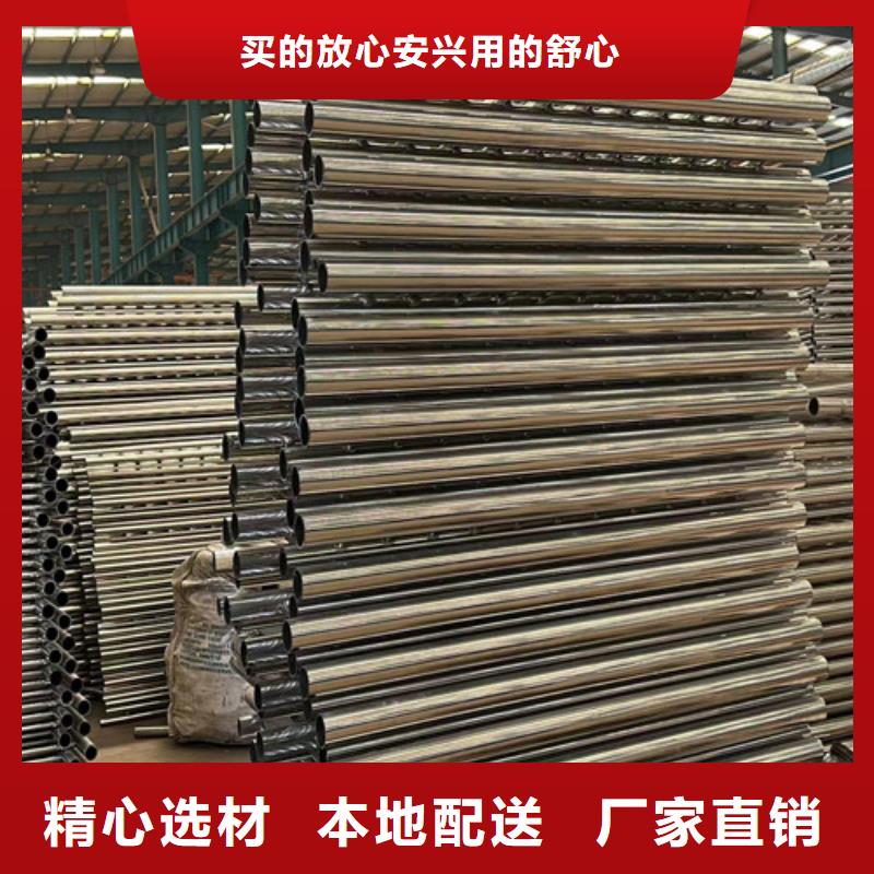 【道路护栏】桥梁栏杆精工细致打造