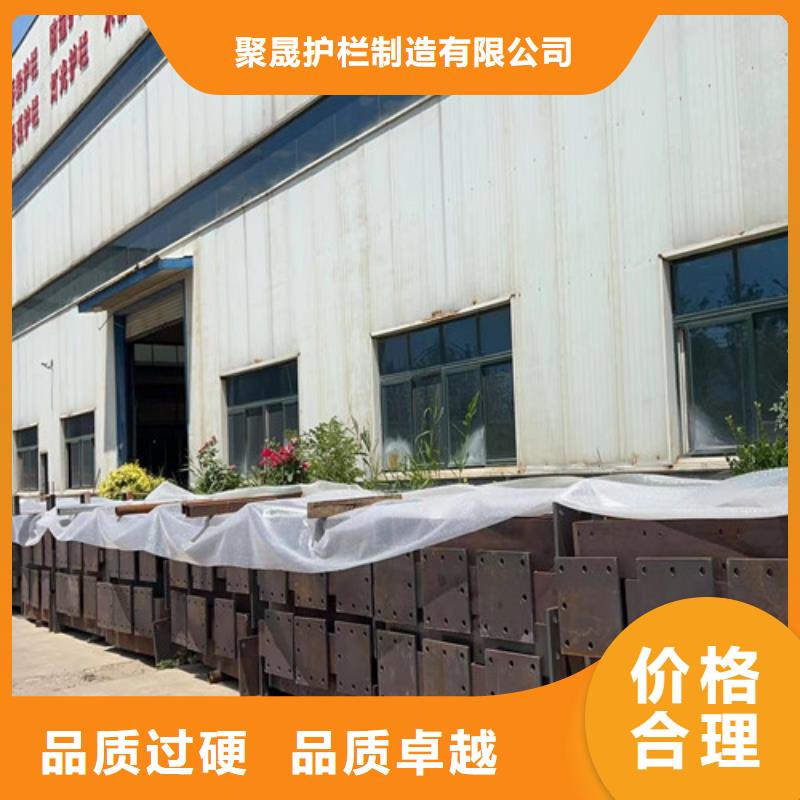 定做道路LED燈光護欄的基地