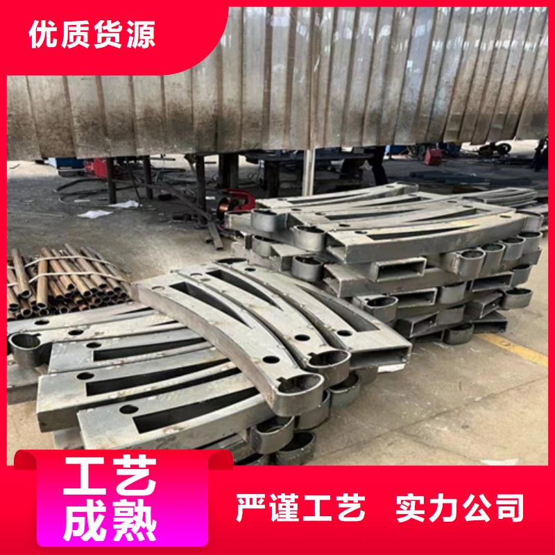 【道路护栏】桥梁栏杆精工细致打造