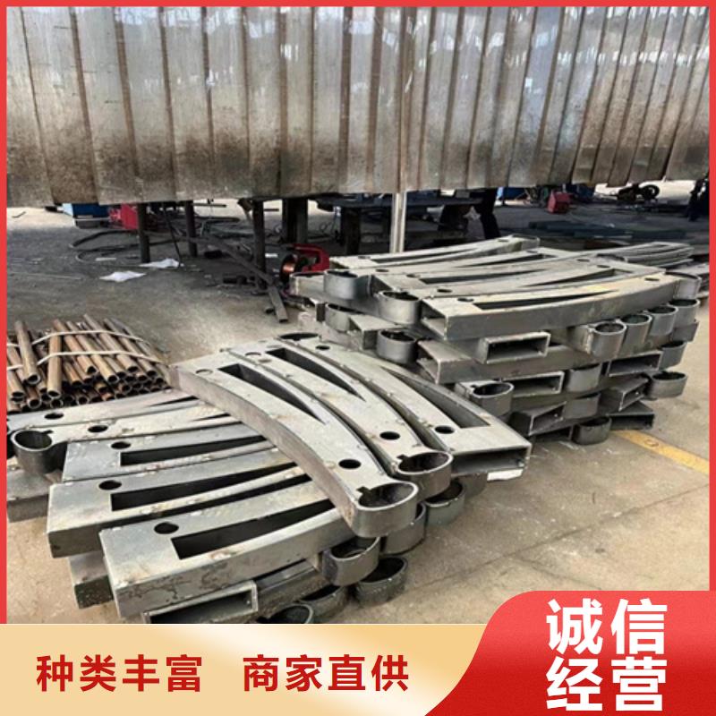 采購道路景觀燈光護欄_認準聚晟護欄制造有限公司_值得信賴