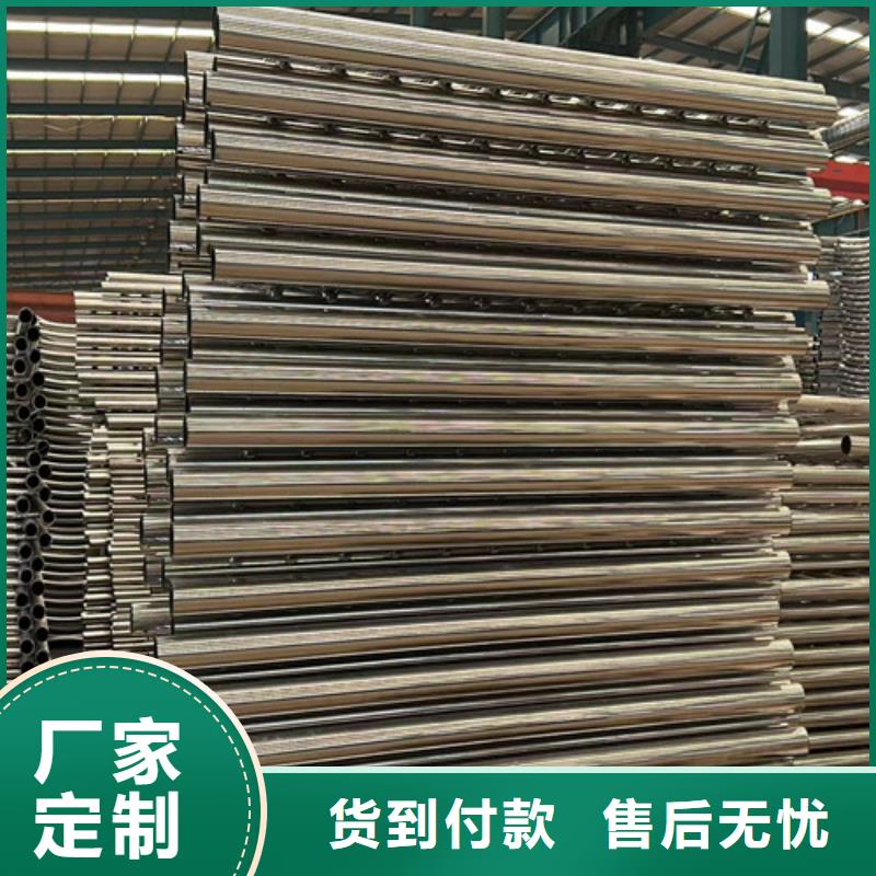 有現(xiàn)貨的道路不銹鋼景觀護欄供貨商