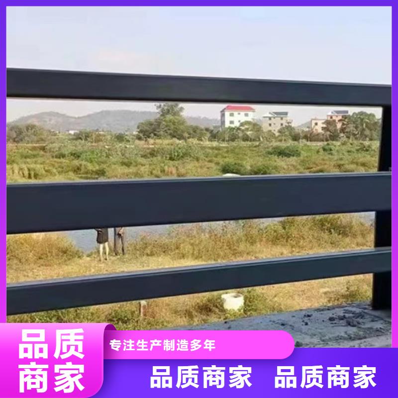道路護欄款式多樣