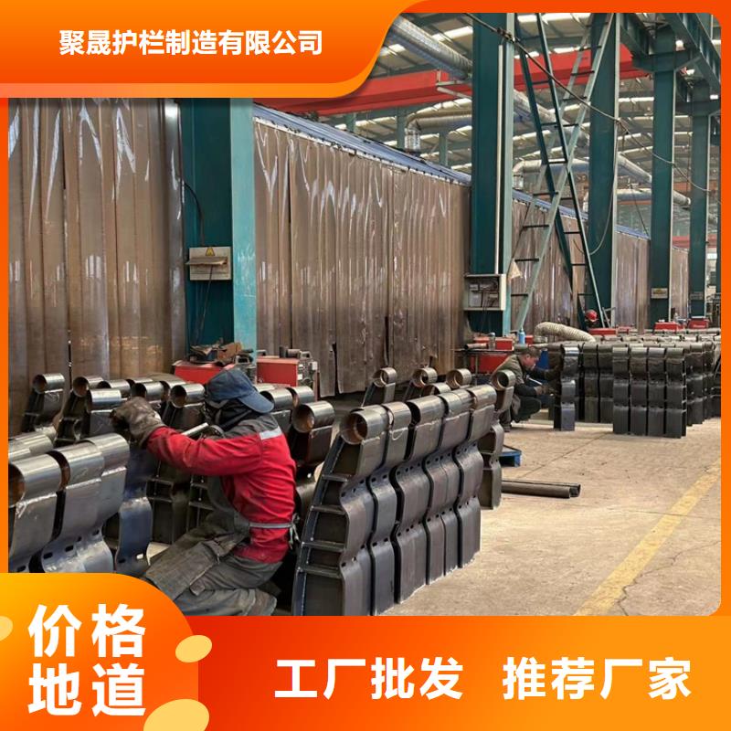 道路护栏_国道抗冲击围栏匠心制造