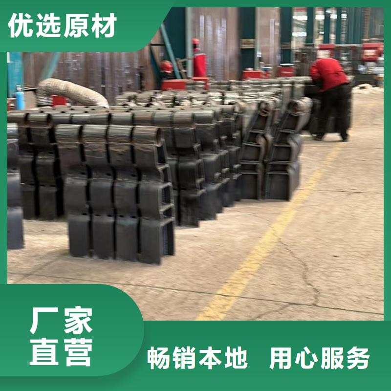 道路护栏专业信赖厂家