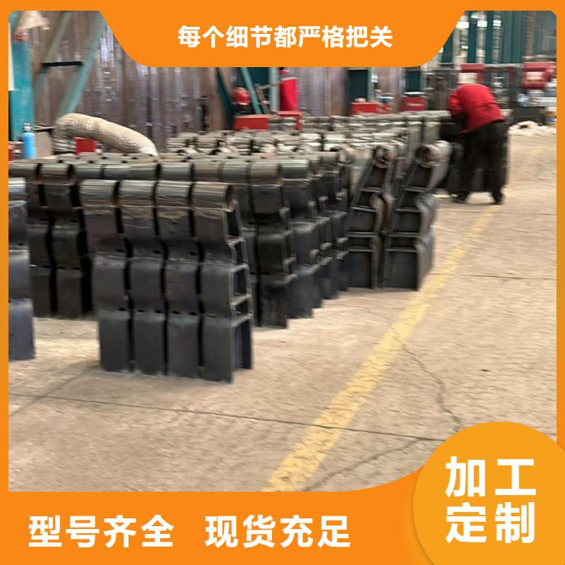 實力雄厚的道路鋁合金橋梁欄桿廠家