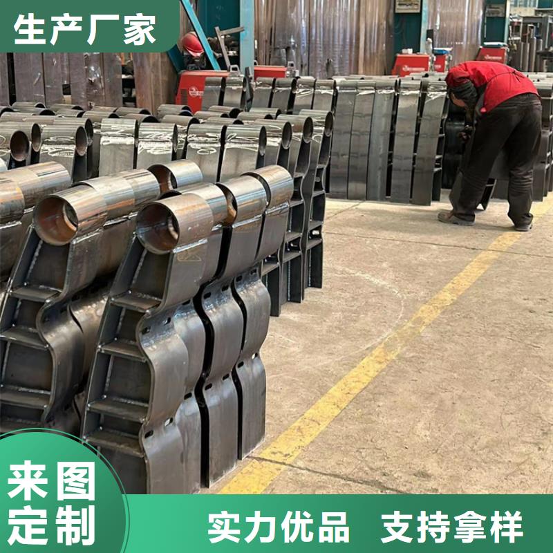 優質道路LED燈光護欄的公司