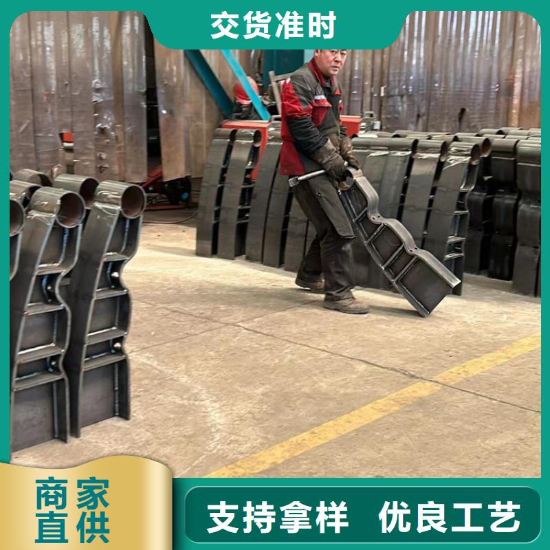 定做道路LED燈光護欄的基地