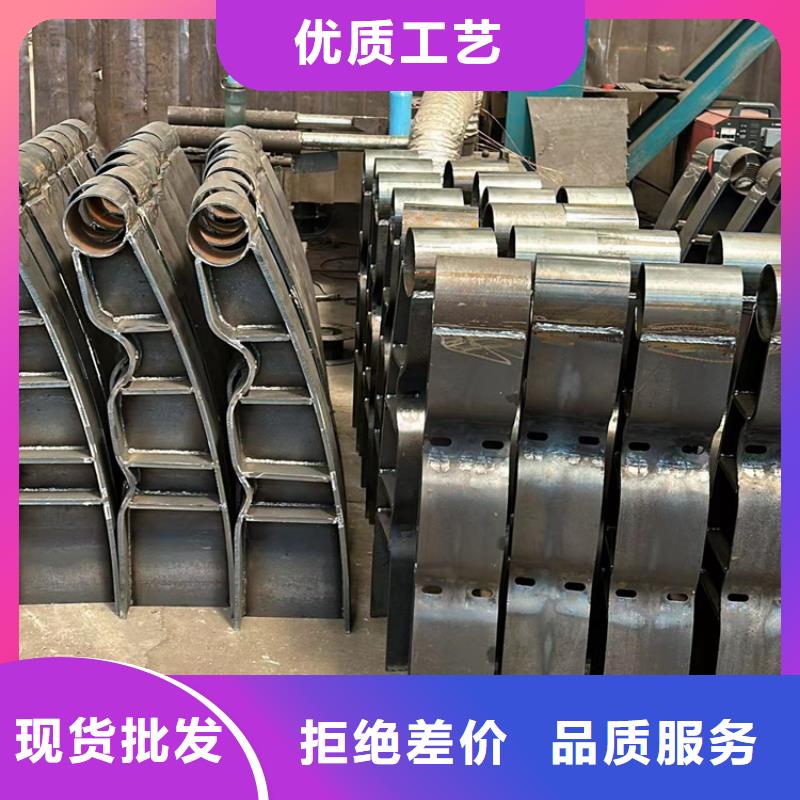 道路护栏市政道路防护栏价格合理